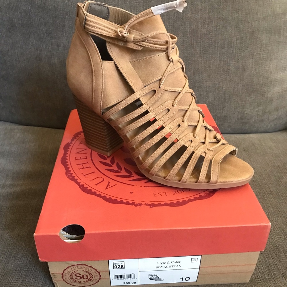 SO Women’s Shoes